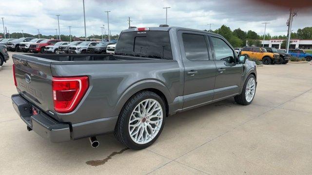 used 2023 Ford F-150 car, priced at $52,995