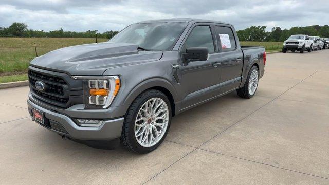 used 2023 Ford F-150 car, priced at $52,995