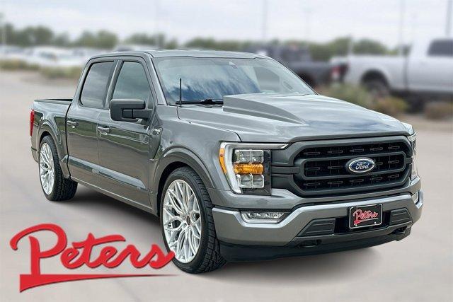 used 2023 Ford F-150 car, priced at $52,995