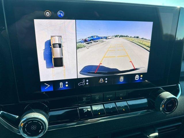 used 2024 Chevrolet Colorado car, priced at $38,495