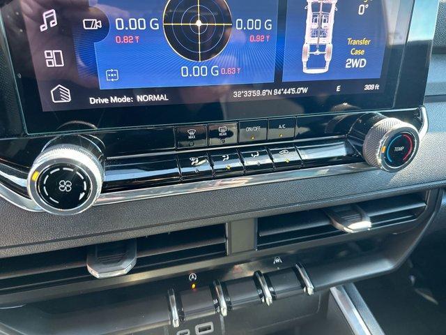 used 2024 Chevrolet Colorado car, priced at $38,495