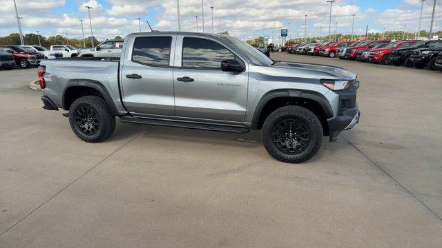 used 2024 Chevrolet Colorado car, priced at $38,495