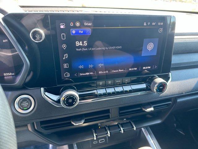 used 2024 Chevrolet Colorado car, priced at $38,495