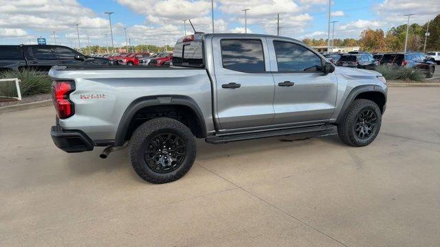used 2024 Chevrolet Colorado car, priced at $38,495