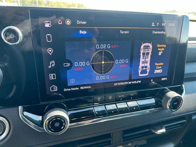 used 2024 Chevrolet Colorado car, priced at $38,495