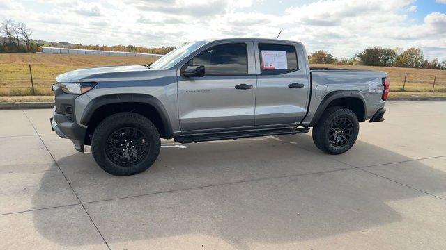 used 2024 Chevrolet Colorado car, priced at $38,495