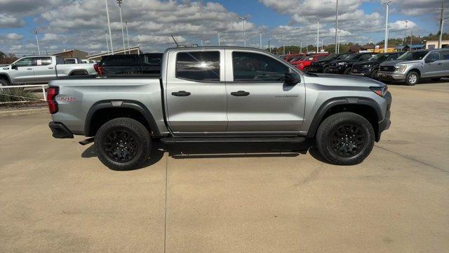 used 2024 Chevrolet Colorado car, priced at $38,495