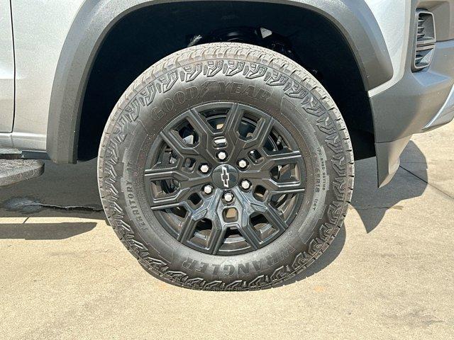 used 2024 Chevrolet Colorado car, priced at $38,495