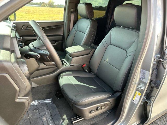 used 2024 Chevrolet Colorado car, priced at $38,495