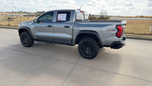 used 2024 Chevrolet Colorado car, priced at $38,495