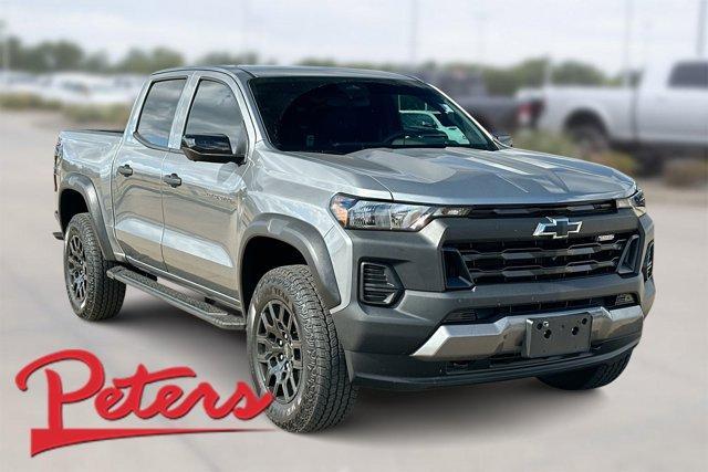 used 2024 Chevrolet Colorado car, priced at $38,495