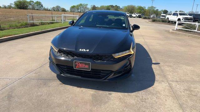 used 2022 Kia K5 car, priced at $27,815