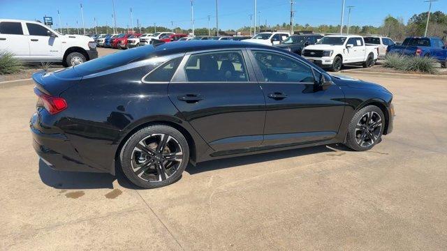 used 2022 Kia K5 car, priced at $27,815