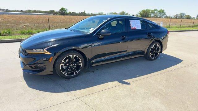 used 2022 Kia K5 car, priced at $27,815