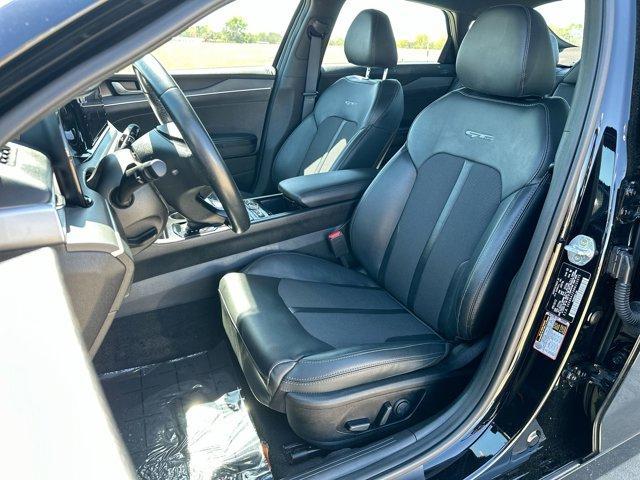 used 2022 Kia K5 car, priced at $27,815