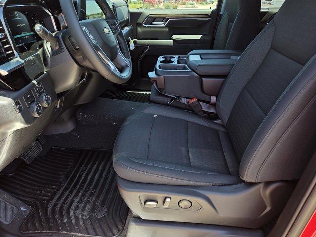 new 2026 Chevrolet Silverado 1500 car
