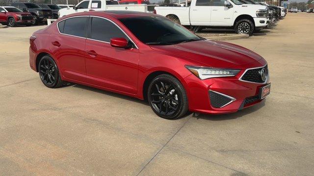 used 2022 Acura ILX car, priced at $25,995