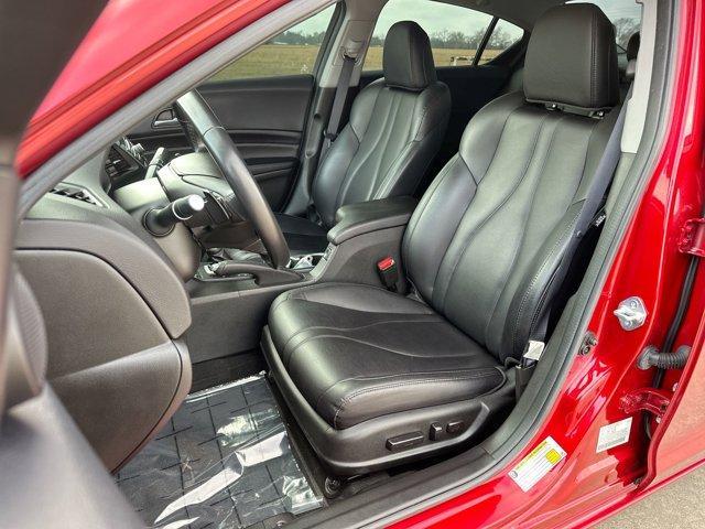 used 2022 Acura ILX car, priced at $25,995