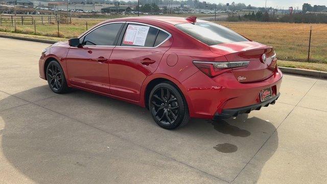 used 2022 Acura ILX car, priced at $25,995