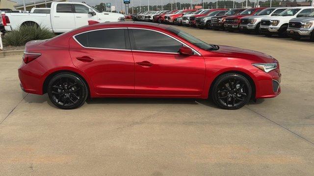 used 2022 Acura ILX car, priced at $25,995