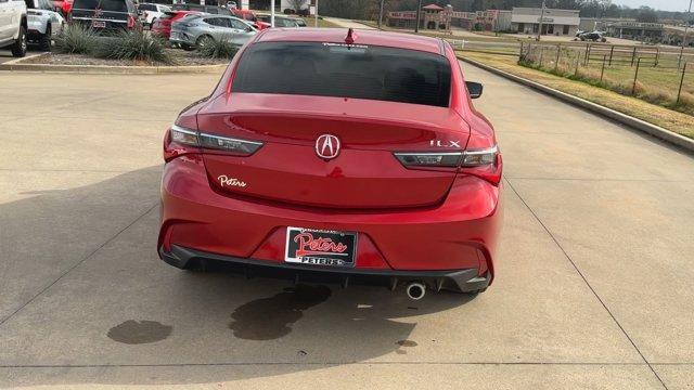 used 2022 Acura ILX car, priced at $25,995