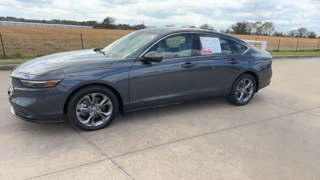 used 2023 Honda Accord Hybrid car, priced at $29,995