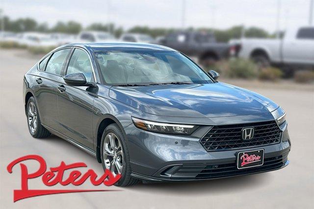 used 2023 Honda Accord Hybrid car, priced at $29,995