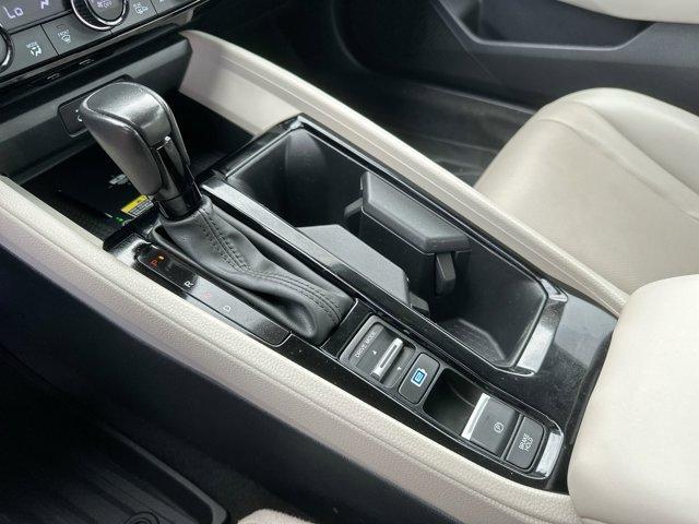 used 2023 Honda Accord Hybrid car, priced at $29,995