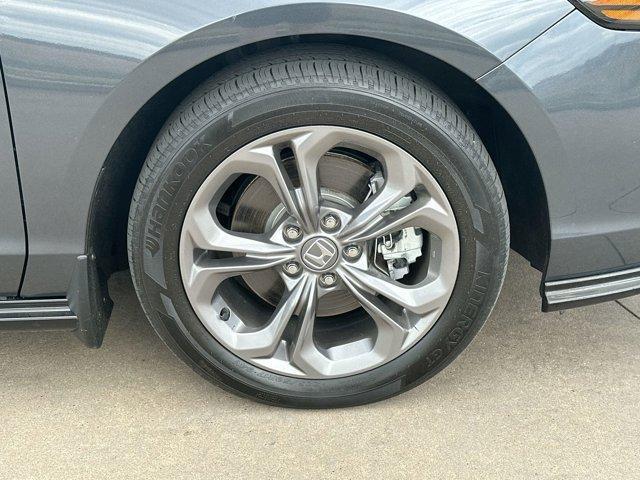 used 2023 Honda Accord Hybrid car, priced at $29,995
