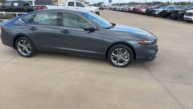 used 2023 Honda Accord Hybrid car, priced at $29,995