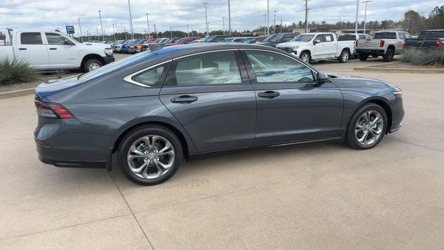 used 2023 Honda Accord Hybrid car, priced at $29,995