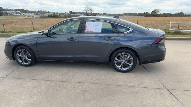 used 2023 Honda Accord Hybrid car, priced at $29,995