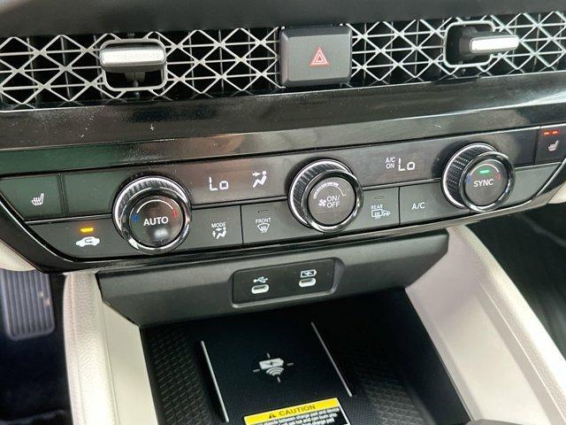 used 2023 Honda Accord Hybrid car, priced at $29,995