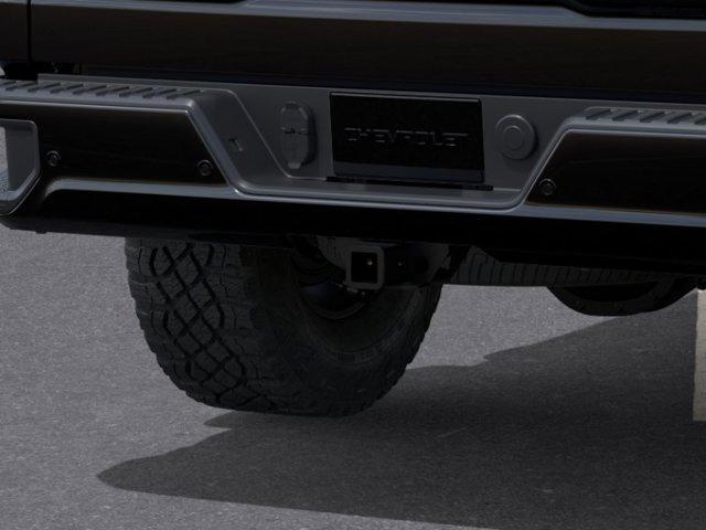 new 2026 Chevrolet Silverado 1500 car