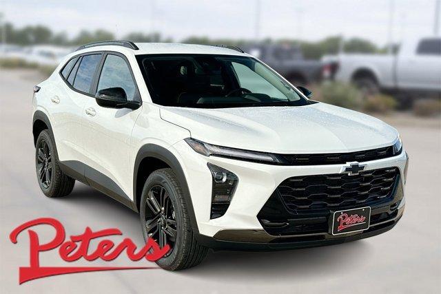 new 2026 Chevrolet Trax car, priced at $27,990