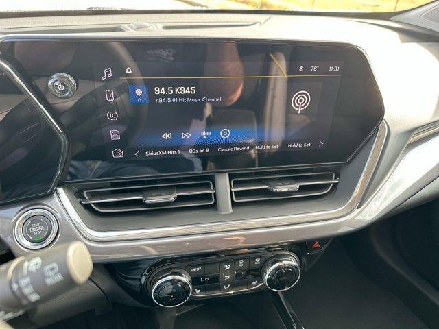 new 2026 Chevrolet Trax car, priced at $27,990