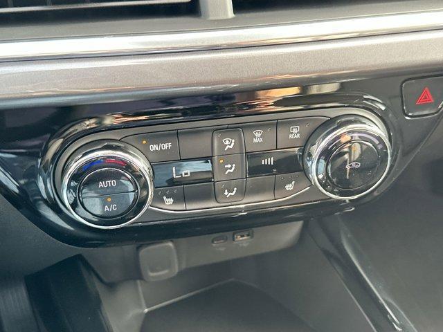 new 2026 Chevrolet Trax car, priced at $27,990