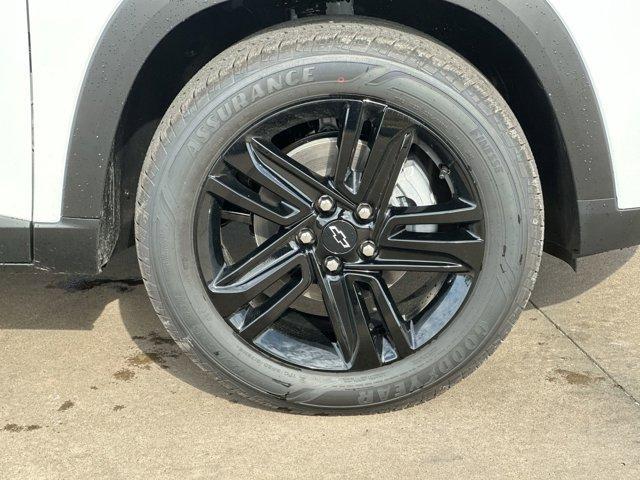 new 2026 Chevrolet Trax car, priced at $27,990