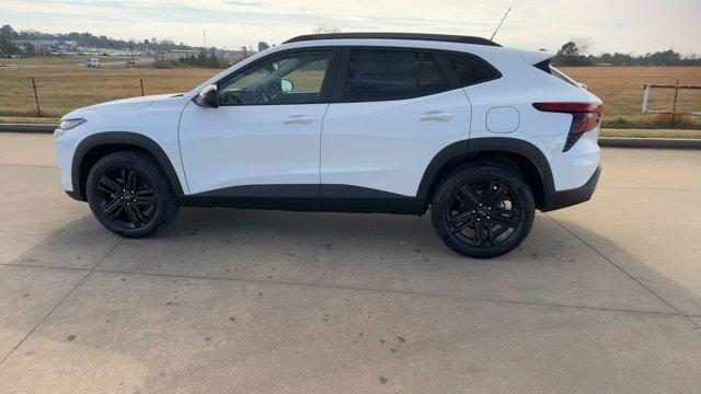 new 2026 Chevrolet Trax car, priced at $27,990