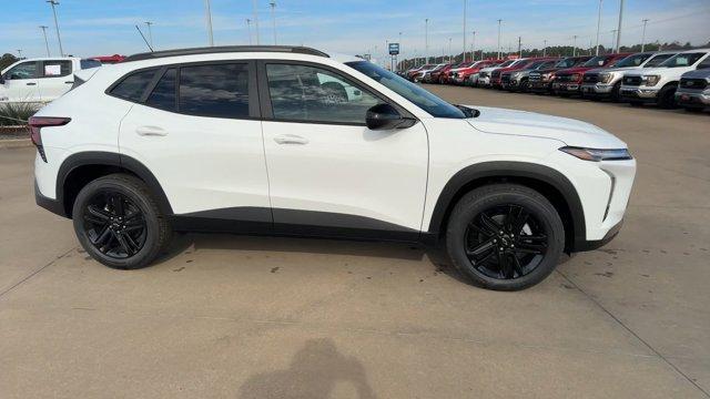 new 2026 Chevrolet Trax car, priced at $27,990