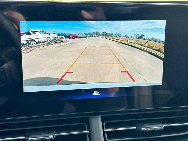 new 2026 Chevrolet Trax car, priced at $27,990