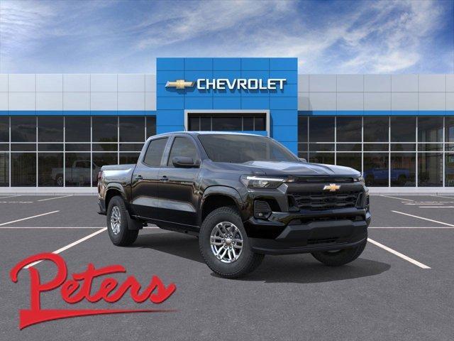 new 2026 Chevrolet Colorado car, priced at $38,393