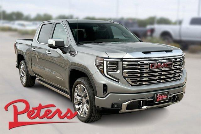 used 2025 GMC Sierra 1500 car, priced at $69,995