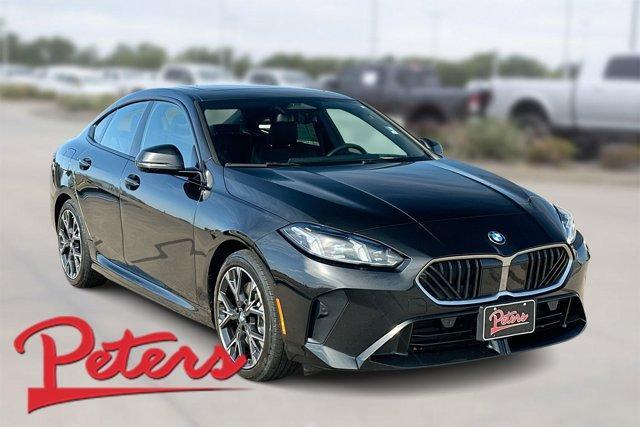 used 2025 BMW 228 Gran Coupe car, priced at $38,995