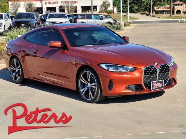 used 2023 BMW 430 car, priced at $37,000