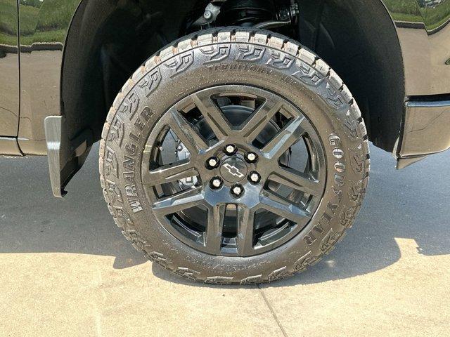 used 2026 Chevrolet Silverado 1500 car, priced at $63,995