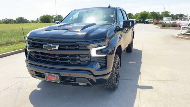 used 2026 Chevrolet Silverado 1500 car, priced at $63,995