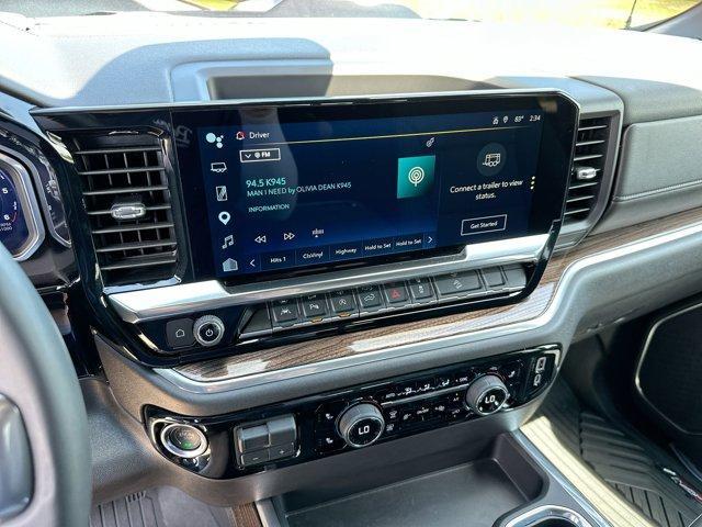 used 2026 Chevrolet Silverado 1500 car, priced at $63,995