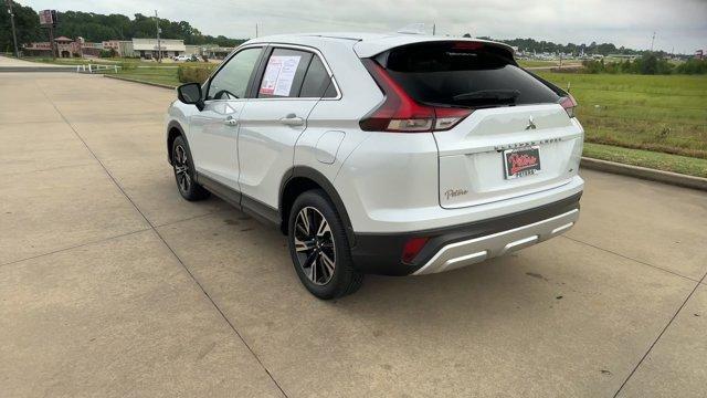 used 2024 Mitsubishi Eclipse Cross car, priced at $22,495