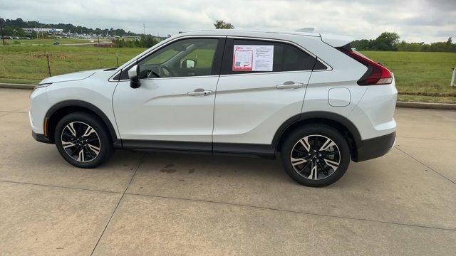 used 2024 Mitsubishi Eclipse Cross car, priced at $22,495